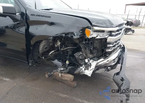 2023 Chevrolet Silverado 1500 4Wd Short Bed Ltz z USA, uszkodzony, nr VIN 1GCUDGED7PZ234023